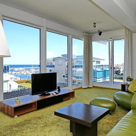Hiddensee 15 Apartment