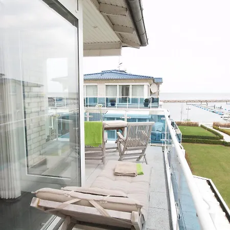 Apartment Hiddensee 15 *