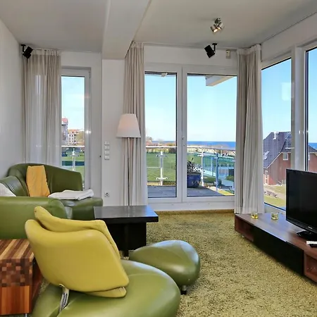 Hiddensee 15 Apartment Kuehlungsborn