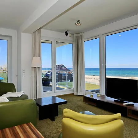 Apartment Hiddensee 15 Kuehlungsborn