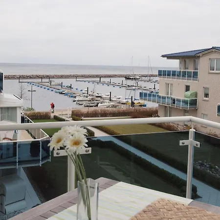 Hiddensee 15 Apartment Kuehlungsborn