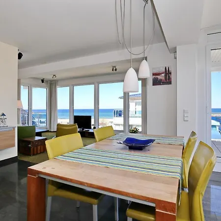 Apartment Hiddensee 15 *