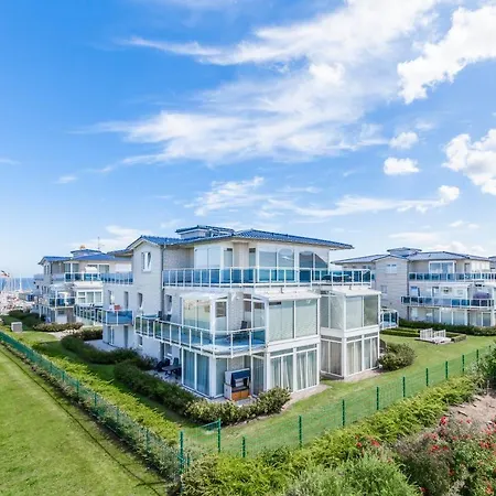 Apartment Hiddensee 15 Kuehlungsborn