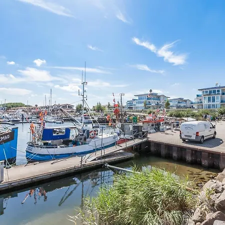 Hiddensee 15 Apartment *